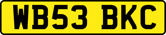 WB53BKC