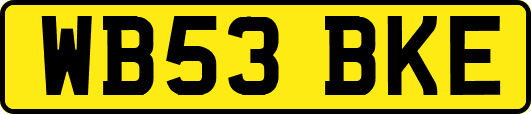 WB53BKE