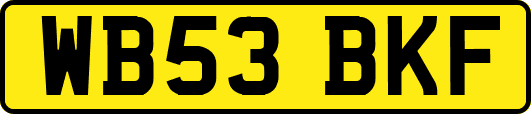 WB53BKF