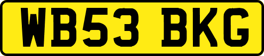 WB53BKG