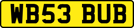 WB53BUB