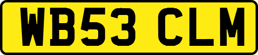 WB53CLM
