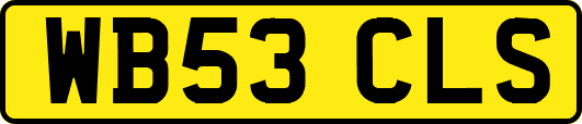 WB53CLS