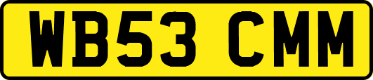 WB53CMM