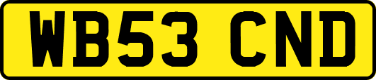 WB53CND