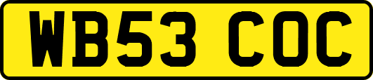 WB53COC