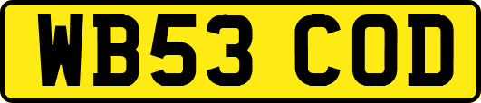 WB53COD