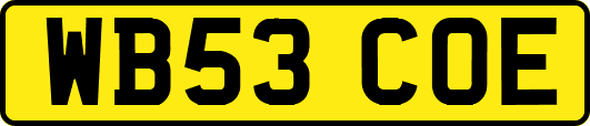 WB53COE