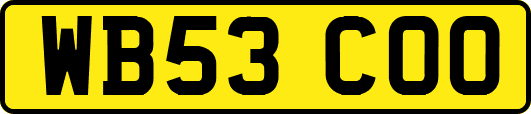 WB53COO