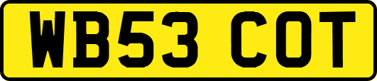 WB53COT