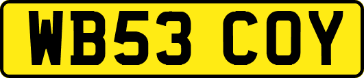 WB53COY