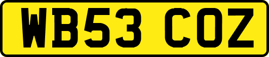 WB53COZ