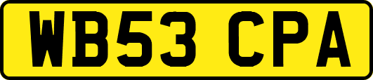 WB53CPA