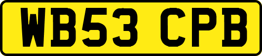 WB53CPB