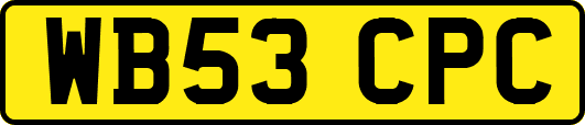 WB53CPC
