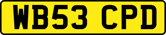 WB53CPD