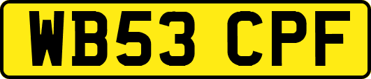 WB53CPF