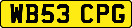 WB53CPG