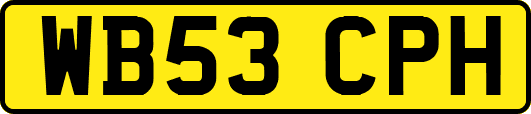 WB53CPH