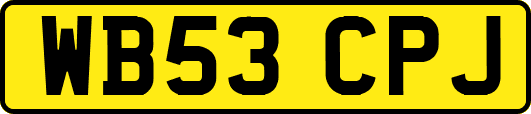 WB53CPJ