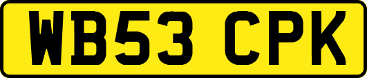 WB53CPK