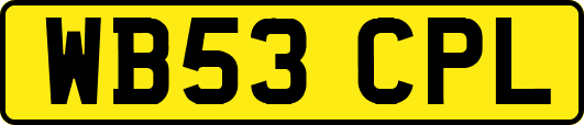 WB53CPL