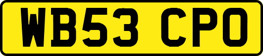WB53CPO