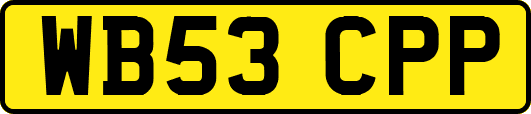 WB53CPP