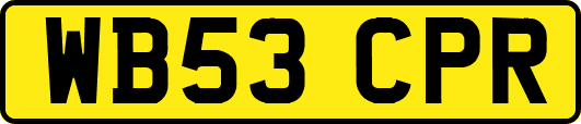 WB53CPR