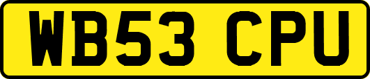 WB53CPU