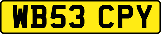WB53CPY