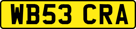 WB53CRA