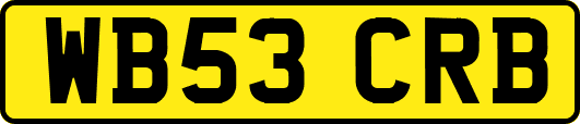 WB53CRB
