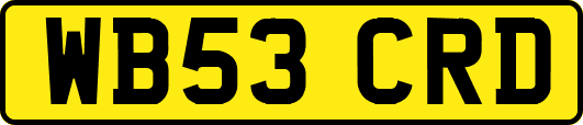 WB53CRD