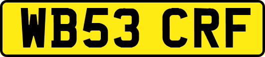 WB53CRF