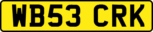 WB53CRK