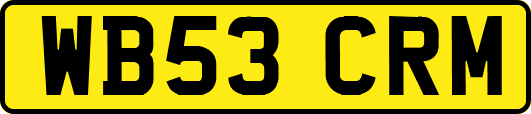 WB53CRM