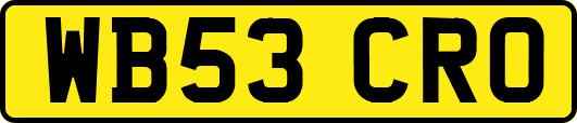 WB53CRO