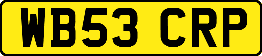 WB53CRP