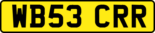 WB53CRR