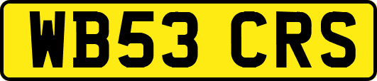 WB53CRS