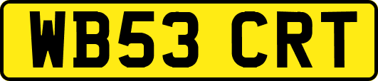WB53CRT