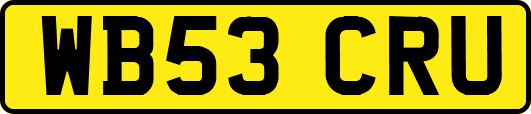 WB53CRU