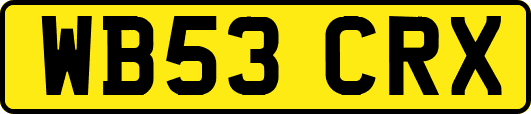 WB53CRX