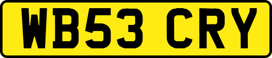 WB53CRY