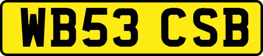 WB53CSB