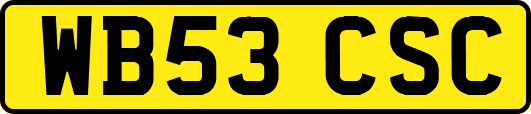 WB53CSC