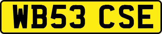 WB53CSE