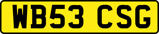 WB53CSG