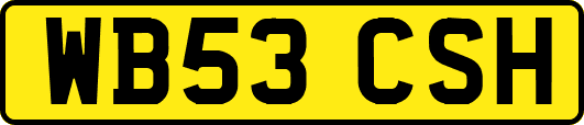 WB53CSH